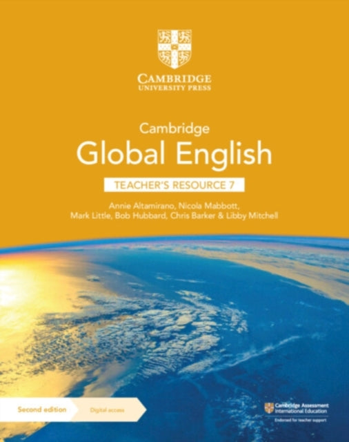 Cambridge Global English Teachers Resour
