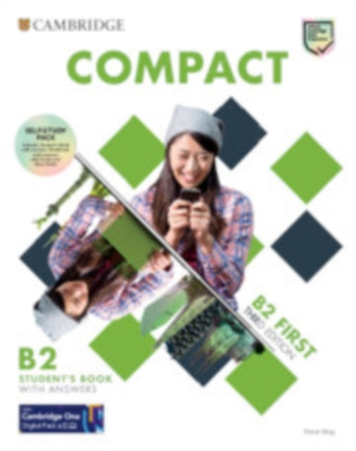 Compact First Selfstudy Pack