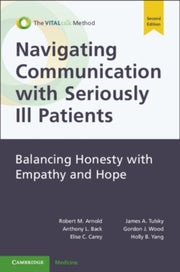 Navigating Communication With Seriously By Arnold  Robert M.