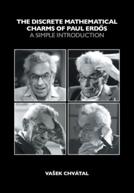Discrete Mathematical Charms Of Paul Erd