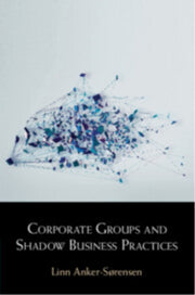 Corporate Groups And Shadow Business Pr