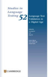 Language Test Validation In A Digital A