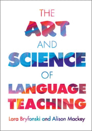 Art & Science Of Language Teaching By Bryfonski, Lara