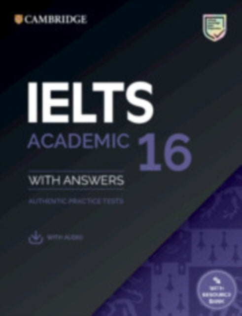 Ielts 16 Academic Students Book With Ans