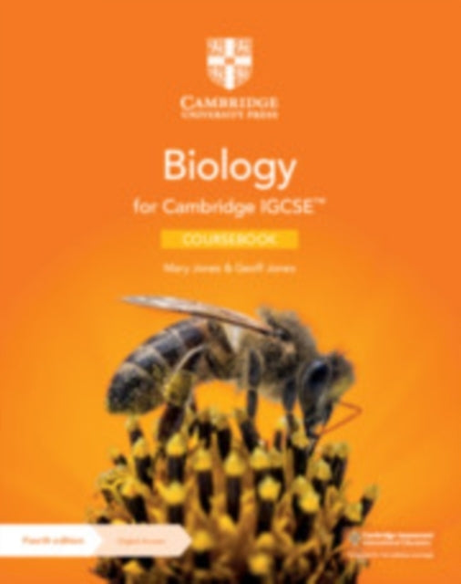 Cambridge Igcse Biology Coursebook
