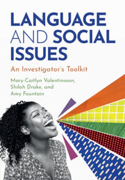 Language & Social Issues By Valentinsson, Mary-c