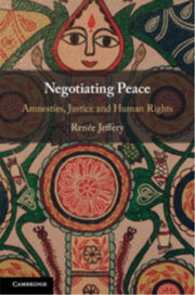 Negotiating Peace