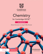 Cambridge Igcse Chemistry Workbook With
