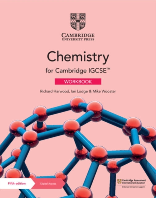 Cambridge Igcse Chemistry Workbook With