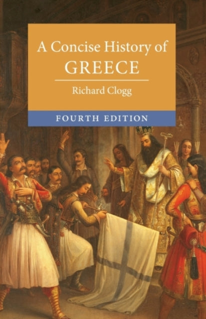 Concise History Of Greece