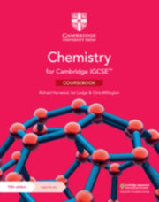 Cambridge Igcse Chemistry Coursebook Wit
