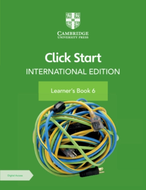 Click Start Intnl Edition Learners Bk 6
