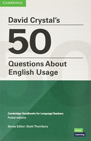 David Crystals 50 Questions About Englis