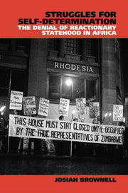 Struggles For Self-determination