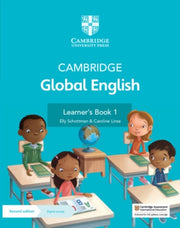 Cambridge Global English Learners Book 1