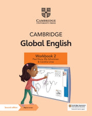 Cambridge Global English Workbook 2 With