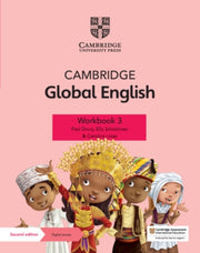 Cambridge Global English Workbook 3 With