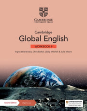 Cambridge Global English Workbook 9 With