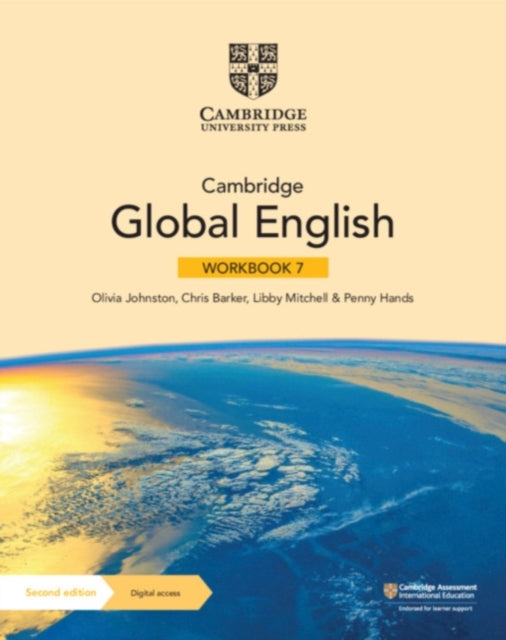 Cambridge Global English Workbook 7