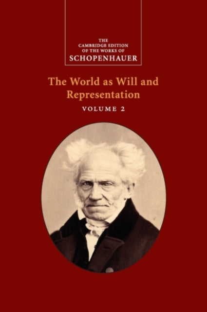 Schopenhauer The World As Will & Rep