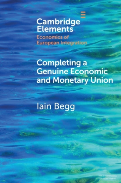 Completing A Genuine Economic And Monet