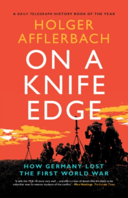 On A Knife Edge