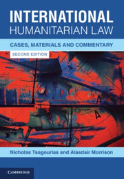 International Humanitarian Law By Tsagourias, Nicholas
