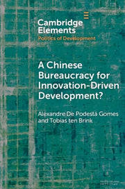 A Chinese Bureaucracy For Innovation-dr