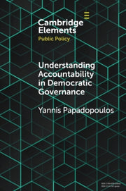 Understanding Accountability In Democra
