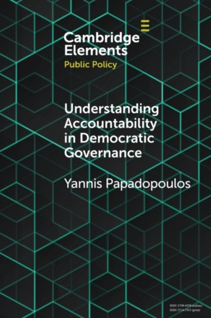 Understanding Accountability In Democra