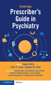 Cambridge Prescribing Guidelines In Psyc