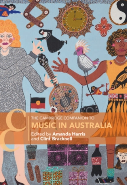 Cambridge Companion To Music In Australi