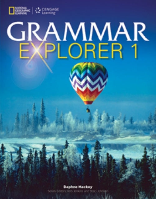 Grammar Explorer 1 Student Bk