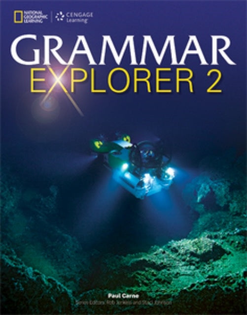 Grammar Explorer Level 2 Student Book