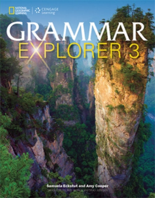 Grammar Explorer 3 Stdt Book