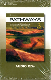 Ng Pathways Lstg Spkg 3 Audio Cds