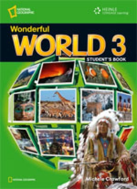 Wonderful World 3 Pupils Book