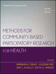 Methods For Community Based Participato