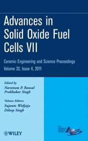 Advances In Solid Oxide Fuel Cells Vii