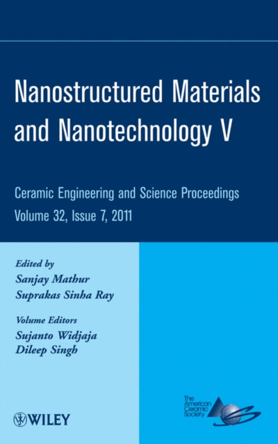 Nanostructured Materials And Nanotechno
