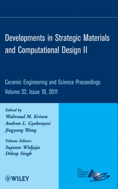 Developments In Strategic Materials And