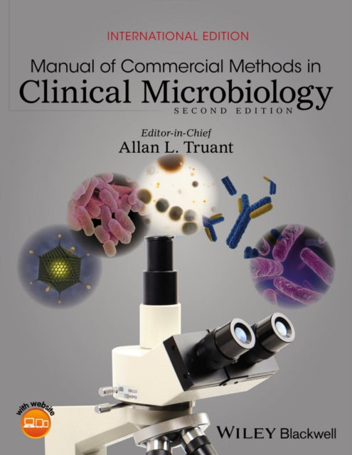 Manual Of Commercial Methods In Clinica By Truant, A. L.