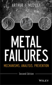 Metal Failures Mechanisms Analysis Pr By Arthur J. Mcevily