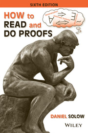 How To Read & Do Proofs 6th Edition
