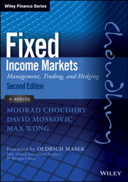 Fixed Income Markets 2e Management Tra By Choudhry, Moorad