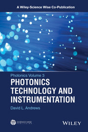 Photonics Volume 3 Photonics Technology