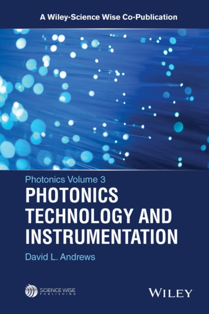 Photonics Volume 3 Photonics Technology