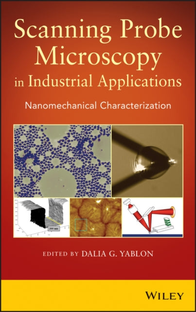 Scanning Probe Microscopy In Industrial By Yablon, Dalia G.