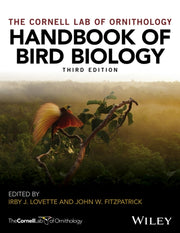 Handbook Of Bird Biology 3rd Edition By Cornell Laboratory
