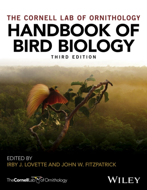Handbook Of Bird Biology 3rd Edition By Cornell Laboratory